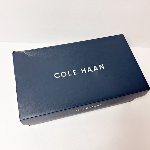 COLE HAAN OG GRD STCHLT WNG OX MARINE BLUE WOMEN SIZE 9 BRAND NEW WITH BOX - Picture 11 of 12